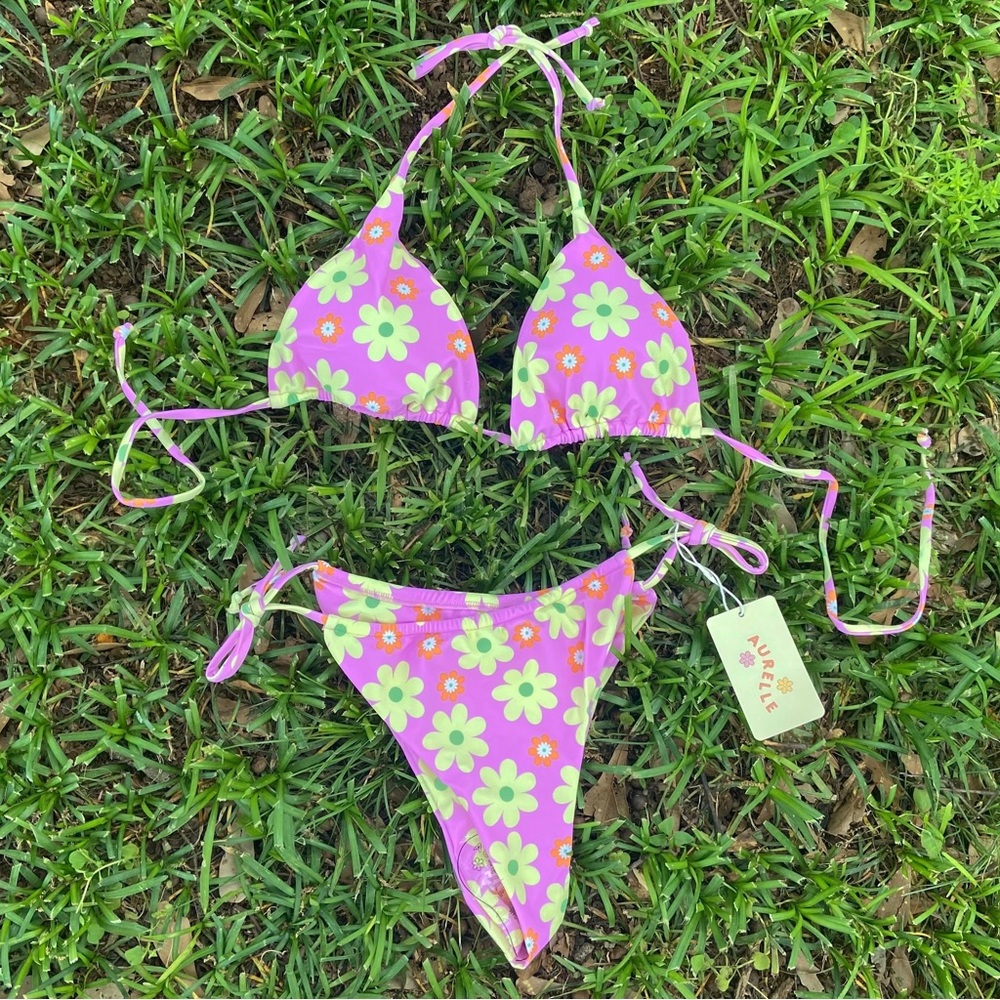 NWT Aurelle Bikini